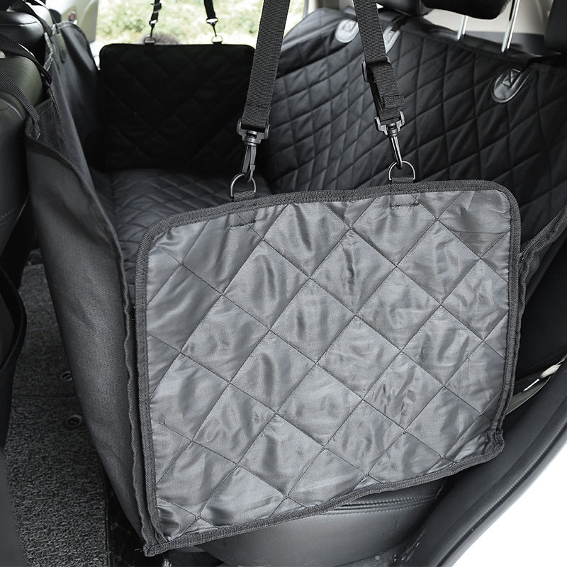 Dog Travel Cushion for Car Rear Seat